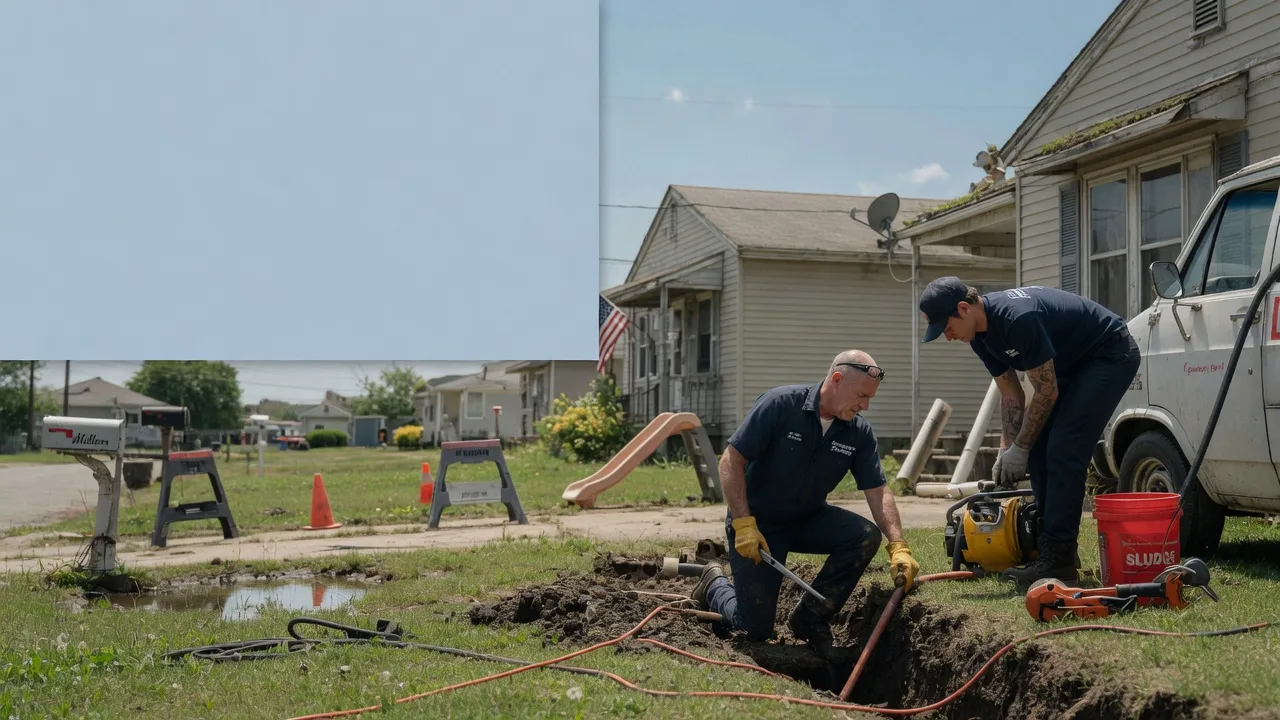 Emergency Plumber in Shumway, IL near me